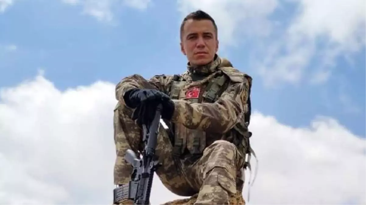 Genç uzman çavuş, trafik kazasında hayatını kaybetti
