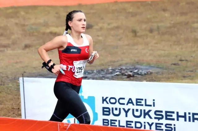 Gençler Dünya Oryantiring Şampiyonasında kazanan İsveç