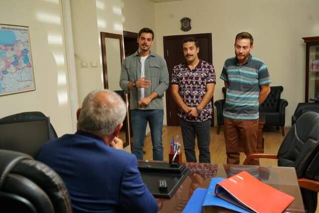 'Gönül Dağı' Yeni Sezonuyla Bu Akşam TRT 1'de