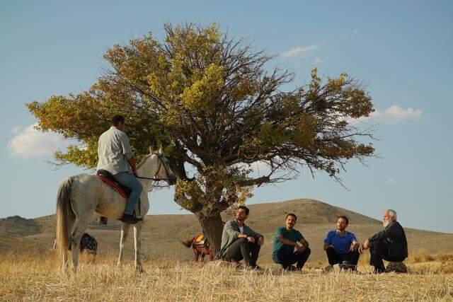 'Gönül Dağı' Yeni Sezonuyla Bu Akşam TRT 1'de