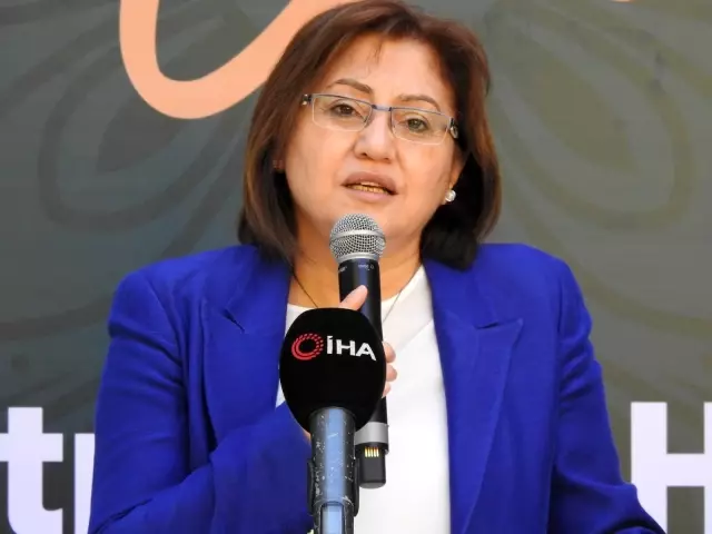 Gülşen Özkaya taziye evi törenle hizmete açıldı