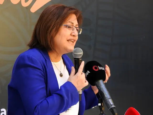 Gülşen Özkaya taziye evi törenle hizmete açıldı