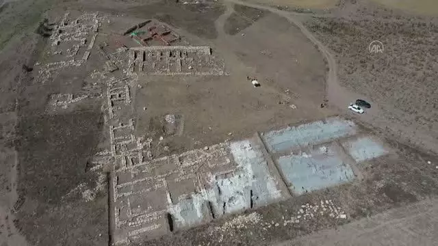 Hititlerin tapınağı gün yüzüne çıkarılacak