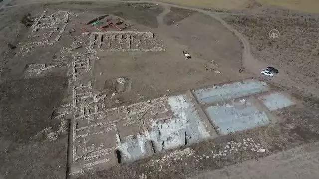 Hititlerin tapınağı gün yüzüne çıkarılacak