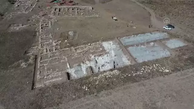 Hititlerin tapınağı gün yüzüne çıkarılacak
