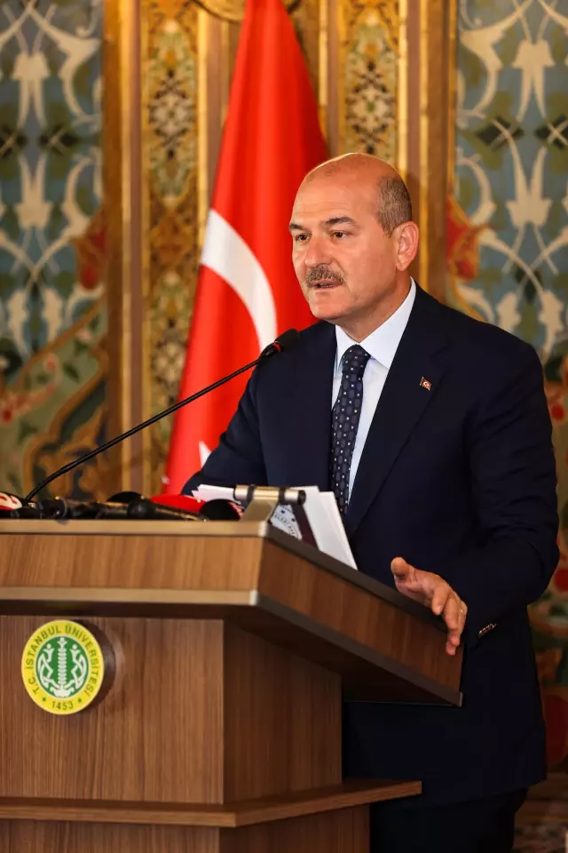 Son Dakika | İçişleri Bakanı Soylu: Türkiye afet yönetimini küresel ölçekte bir başarı hikayesine dönüştürmüştür