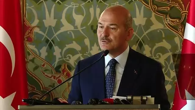 Son Dakika | İçişleri Bakanı Soylu: Türkiye afet yönetimini küresel ölçekte bir başarı hikayesine dönüştürmüştür