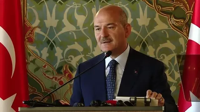 Son Dakika | İçişleri Bakanı Soylu: Türkiye afet yönetimini küresel ölçekte bir başarı hikayesine dönüştürmüştür