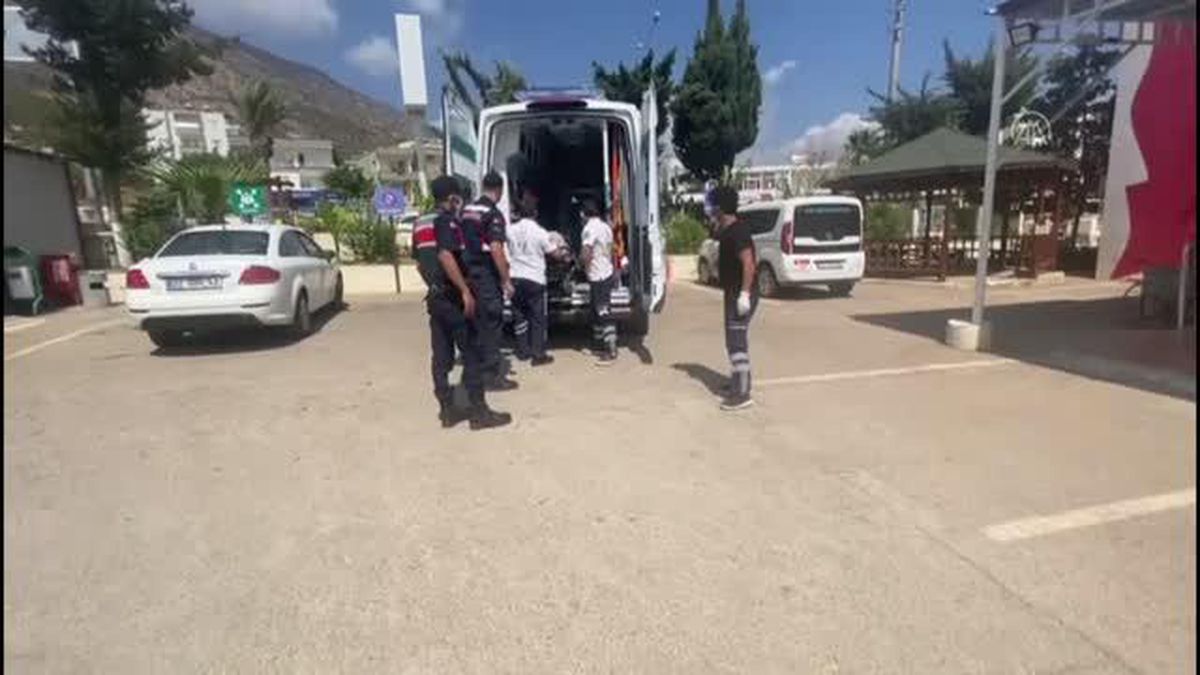 İki gündür aranan kadın kırsalda bitkin halde bulundu