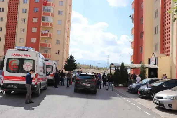 Son dakika haberleri | Kayseri'ye şehit ateşi düştü