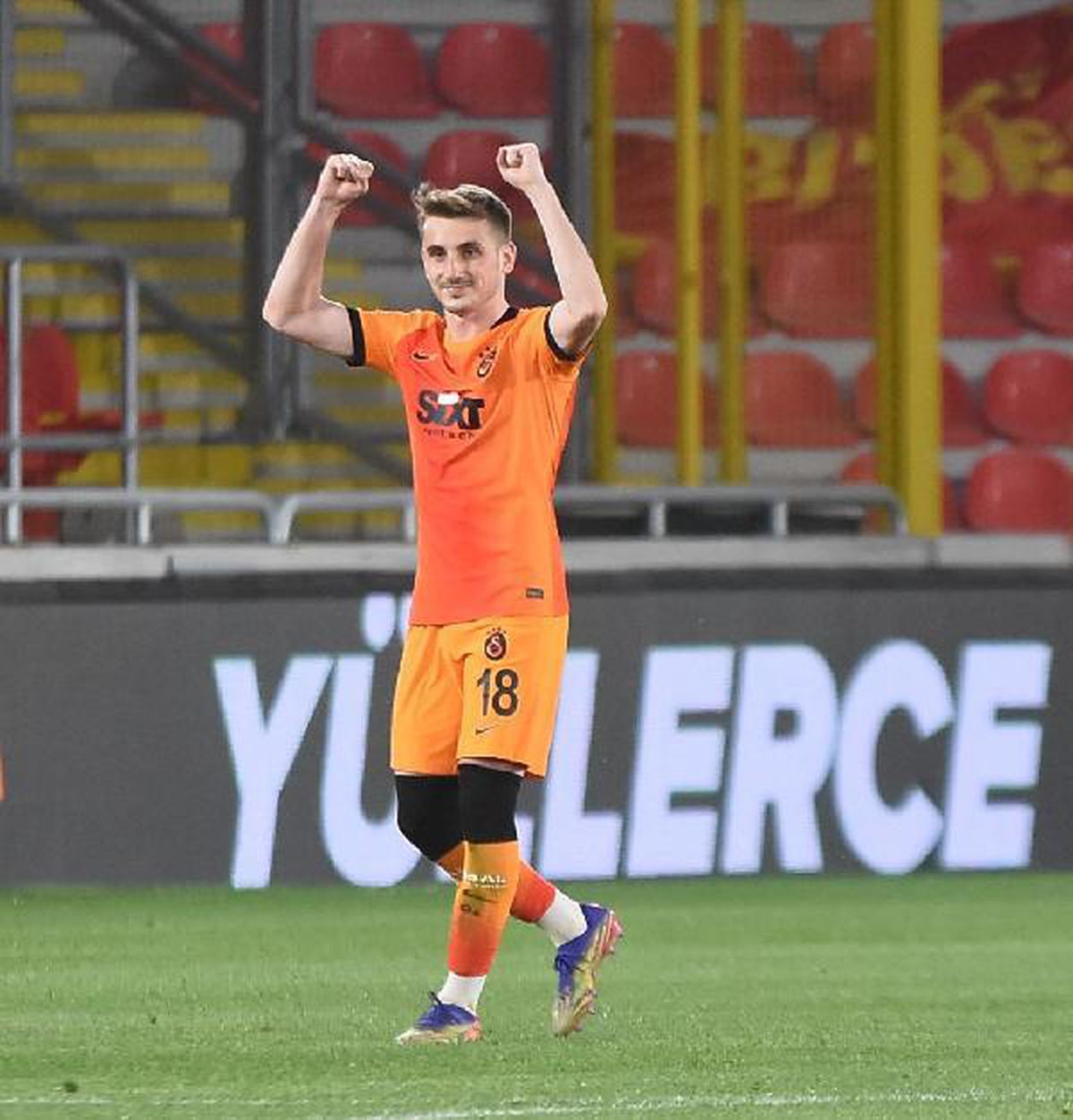 Kerem Aktürkoğlu, Bundesliga ekiplerinin gündeminde