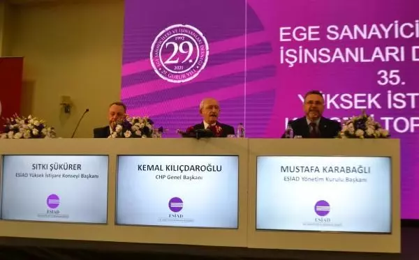 Kılıçdaroğlu: Temel konularda karar verip kamuoyu ile paylaşırız (3) - Yeniden