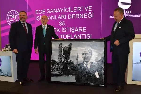 Kılıçdaroğlu: Temel konularda karar verip kamuoyu ile paylaşırız (3) - Yeniden