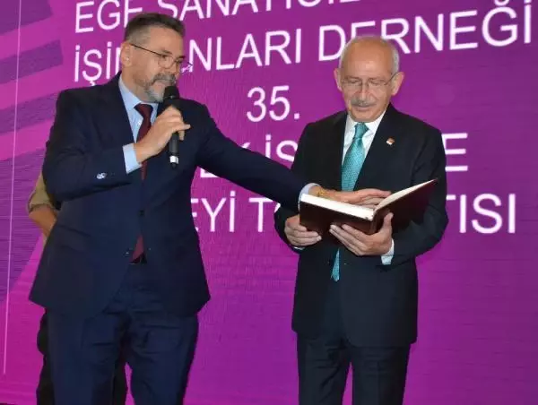 Kılıçdaroğlu: Temel konularda karar verip kamuoyu ile paylaşırız (3) - Yeniden
