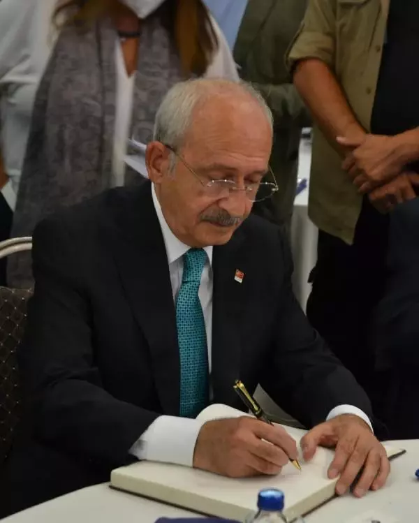 Kılıçdaroğlu: Temel konularda karar verip kamuoyu ile paylaşırız (3) - Yeniden