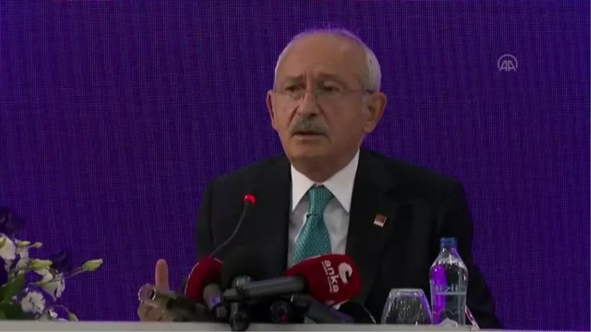 Kılıçdaroğlu: