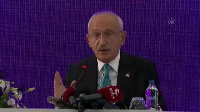 Kılıçdaroğlu: (Kürt sorunu) Sorunun çözüm adresi İmralı değil TBMM'dir