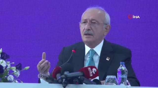 Kılıçdaroğlu'ndan adaylık yorumu: İttifakla oturup karar vereceğiz 