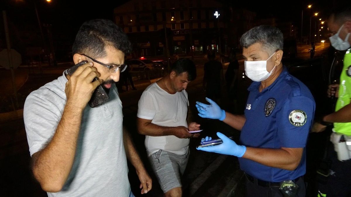 Kazada ölen kişiyi annesi aradı, polis ekipleri 'Oğlunuz iyi, hastaneye gelin' cevabı verdi