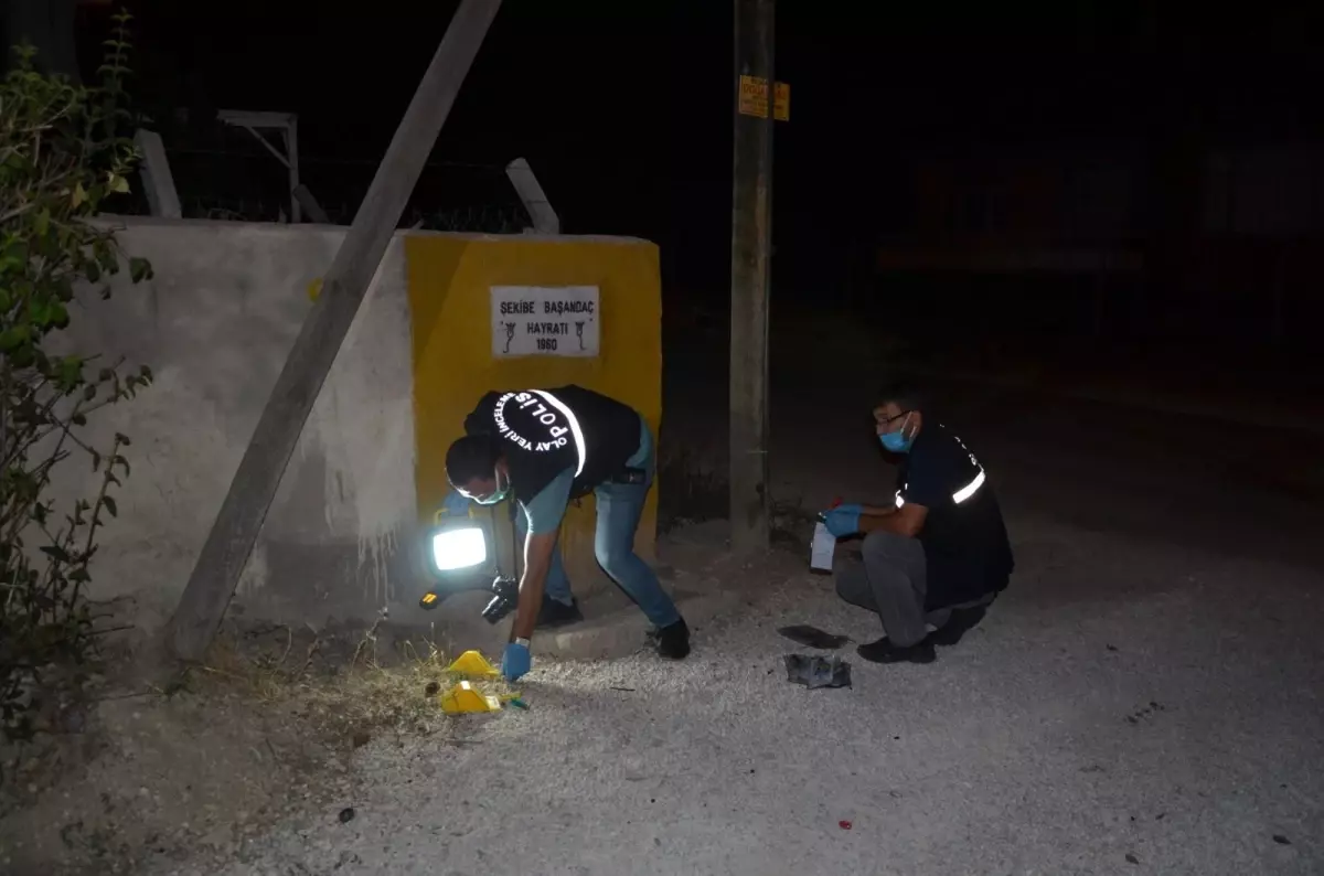 Konya'da silahlı kavga: 4 yaralı, 11 gözaltı