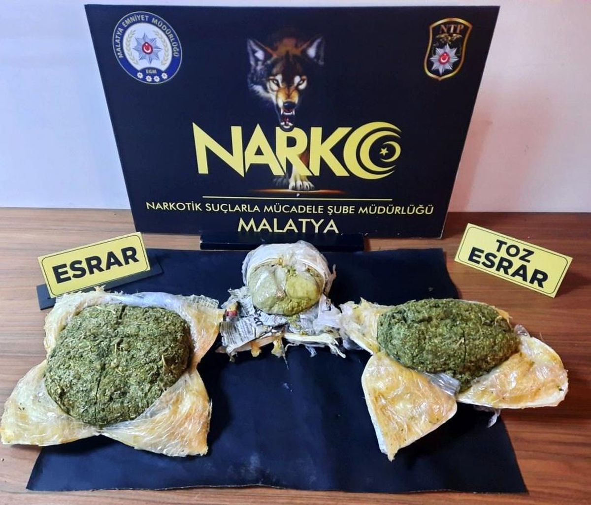 Son dakika haberleri! Malatya'da araçla uyuşturucu sevkiyatı polise takıldı