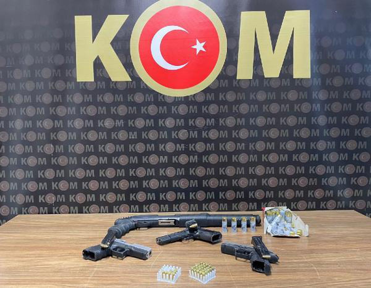 Malatya'da 'huzur ve sükunu' bozanlara operasyon: 7 gözaltı