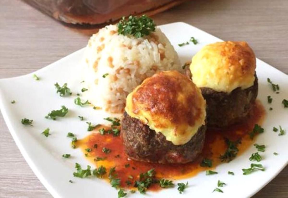 Masterchef Hasanpaşa Köfte tarifi! Hasanpaşa Köfte nasıl yapılır? Hasanpaşa Köfte için gerekli malzemeler nelerdir?