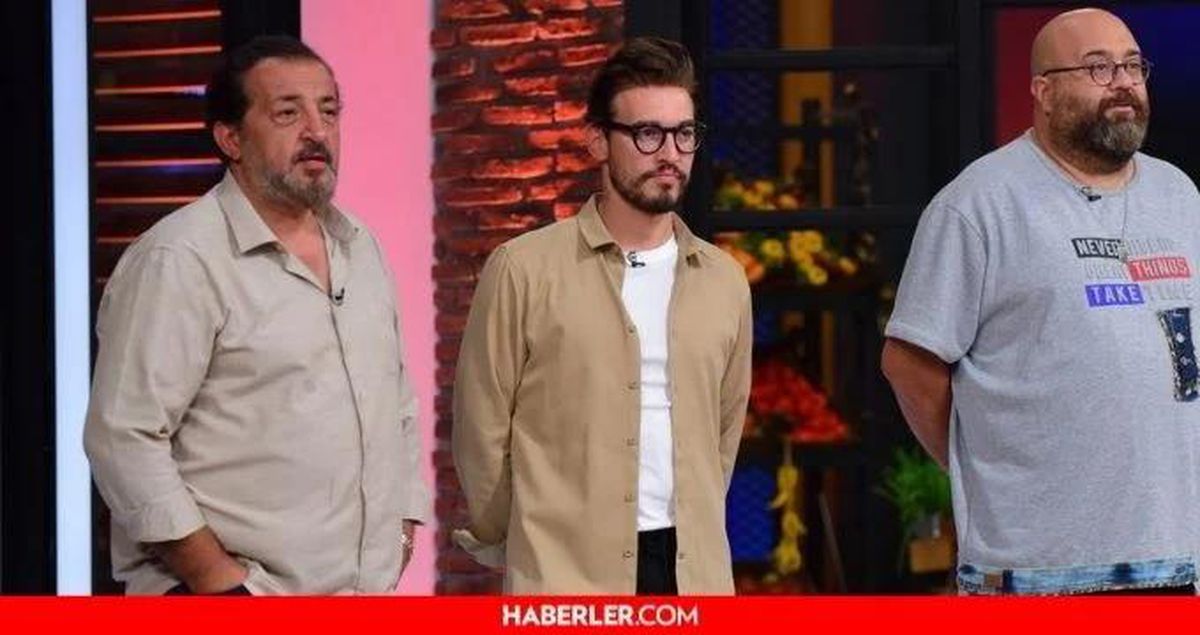 MasterChef Türkiye canlı izle! TV8 Masterchef canlı izle!
