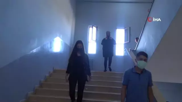 Okullarda aşı çalışması başladı