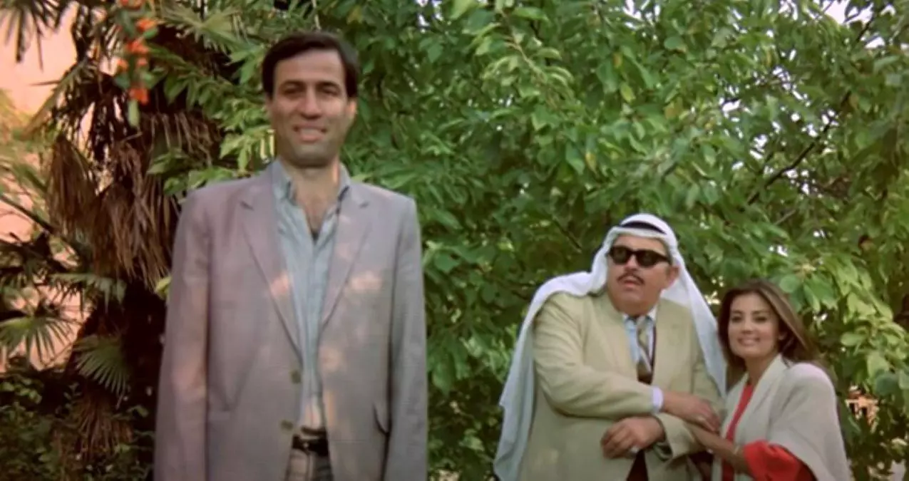 Ortadirek Şaban ne zaman çekildi? Ortadirek Şaban filmi oyuncuları, konusu!