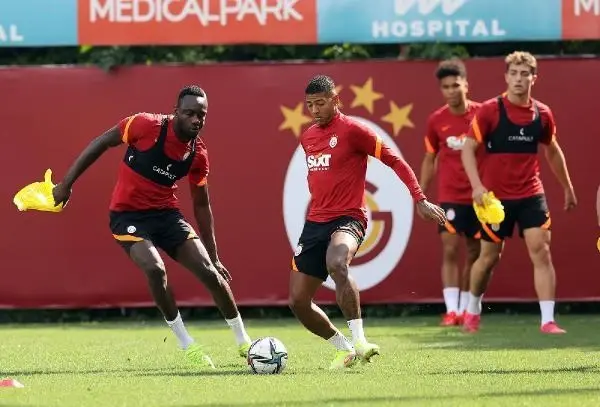 Galatasaray, Trabzon'a gitti
