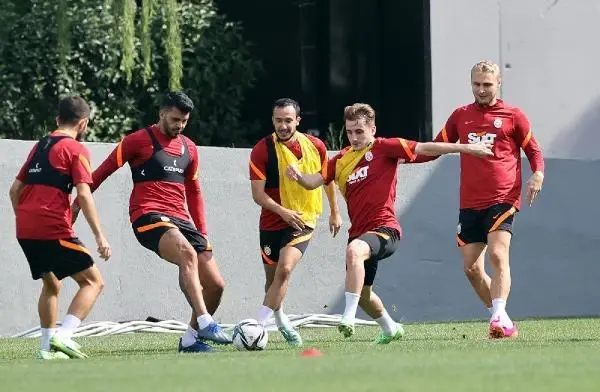 Galatasaray, Trabzon'a gitti