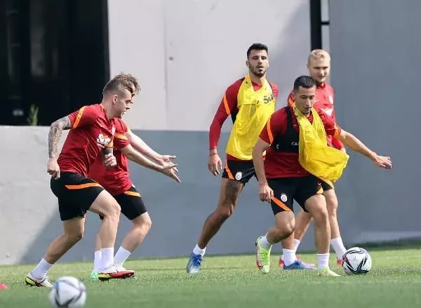 Galatasaray, Trabzon'a gitti