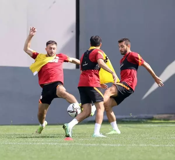 Galatasaray, Trabzon'a gitti