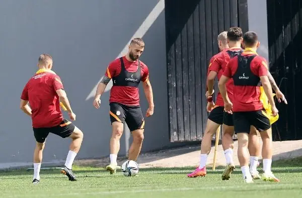 Galatasaray, Trabzon'a gitti