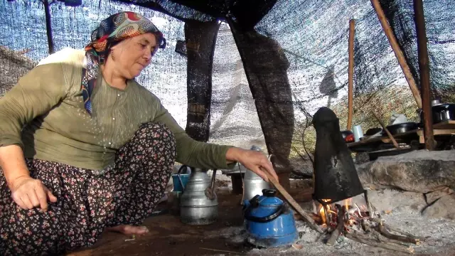 Sarıkeçili yörüklerin bin yıllık göçerlik geleneği