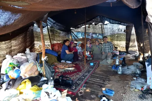 Sarıkeçili yörüklerin bin yıllık göçerlik geleneği