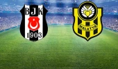 Kartal sahasında galibiyet hedefliyor! Beşiktaş-Yeni Malatyaspor maçı başladı