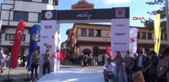 SPOR TransAnatolia Rally Raid, Eskişehir'den başladı