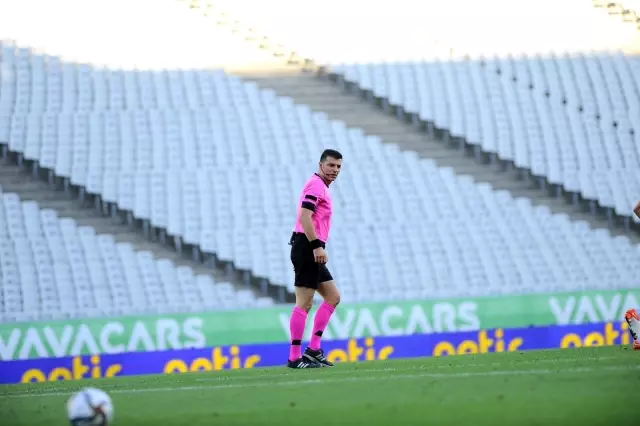 Süper Lig: Fatih Karagümrük: 4 - Adana Demirspor: 0 (Maç sonucu)