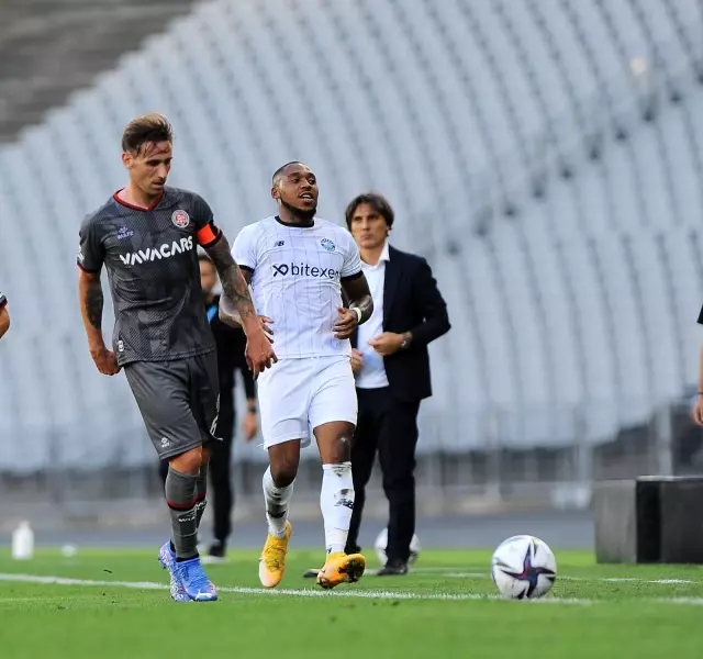 Süper Lig: Fatih Karagümrük: 4 - Adana Demirspor: 0 (Maç sonucu)