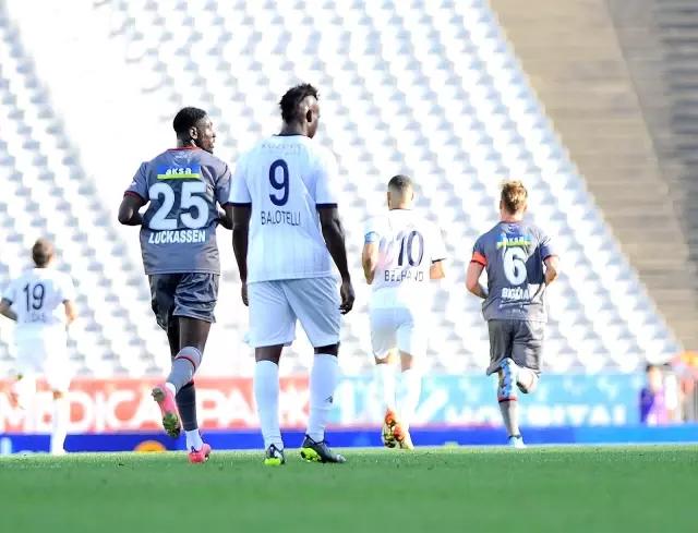 Süper Lig: Fatih Karagümrük: 4 - Adana Demirspor: 0 (Maç sonucu)