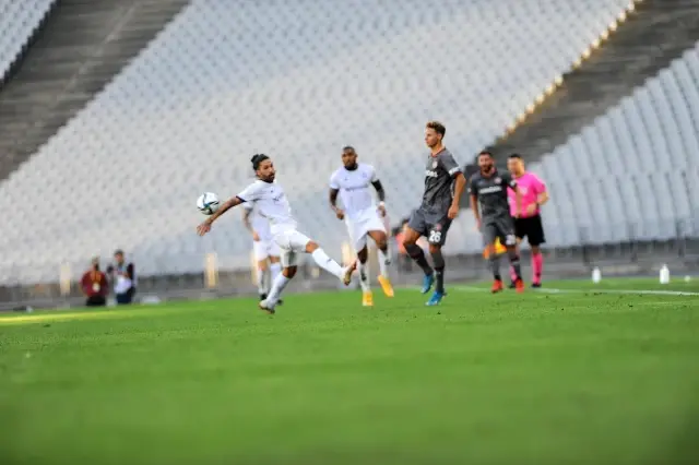 Süper Lig: Fatih Karagümrük: 4 - Adana Demirspor: 0 (Maç sonucu)