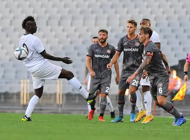 Süper Lig: Fatih Karagümrük: 4 - Adana Demirspor: 0 (Maç sonucu)