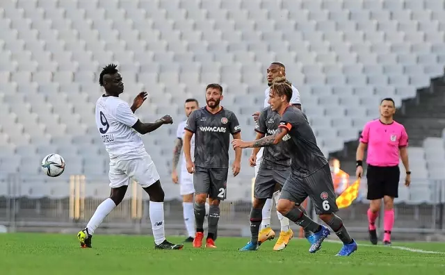 Süper Lig: Fatih Karagümrük: 4 - Adana Demirspor: 0 (Maç sonucu)