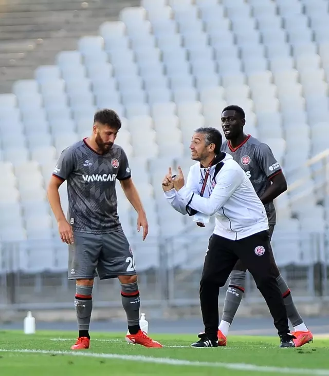 Süper Lig: Fatih Karagümrük: 4 - Adana Demirspor: 0 (Maç sonucu)