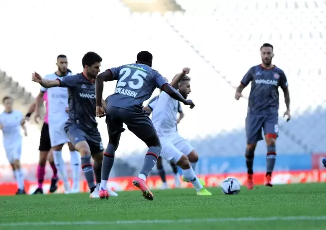 Süper Lig: Fatih Karagümrük: 4 - Adana Demirspor: 0 (Maç sonucu)