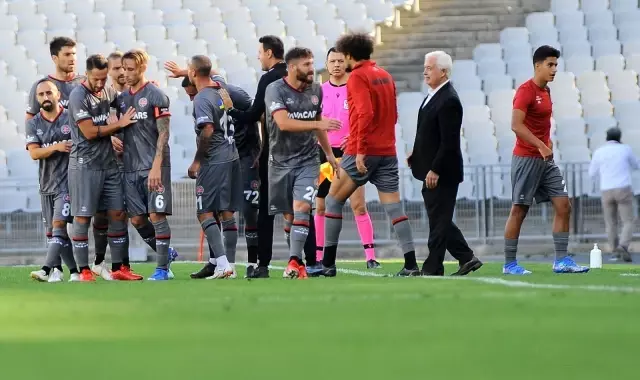 Süper Lig: Fatih Karagümrük: 4 - Adana Demirspor: 0 (Maç sonucu)
