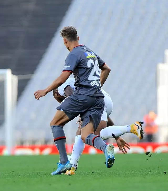 Süper Lig: Fatih Karagümrük: 4 - Adana Demirspor: 0 (Maç sonucu)