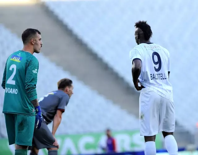 Süper Lig: Fatih Karagümrük: 4 - Adana Demirspor: 0 (Maç sonucu)